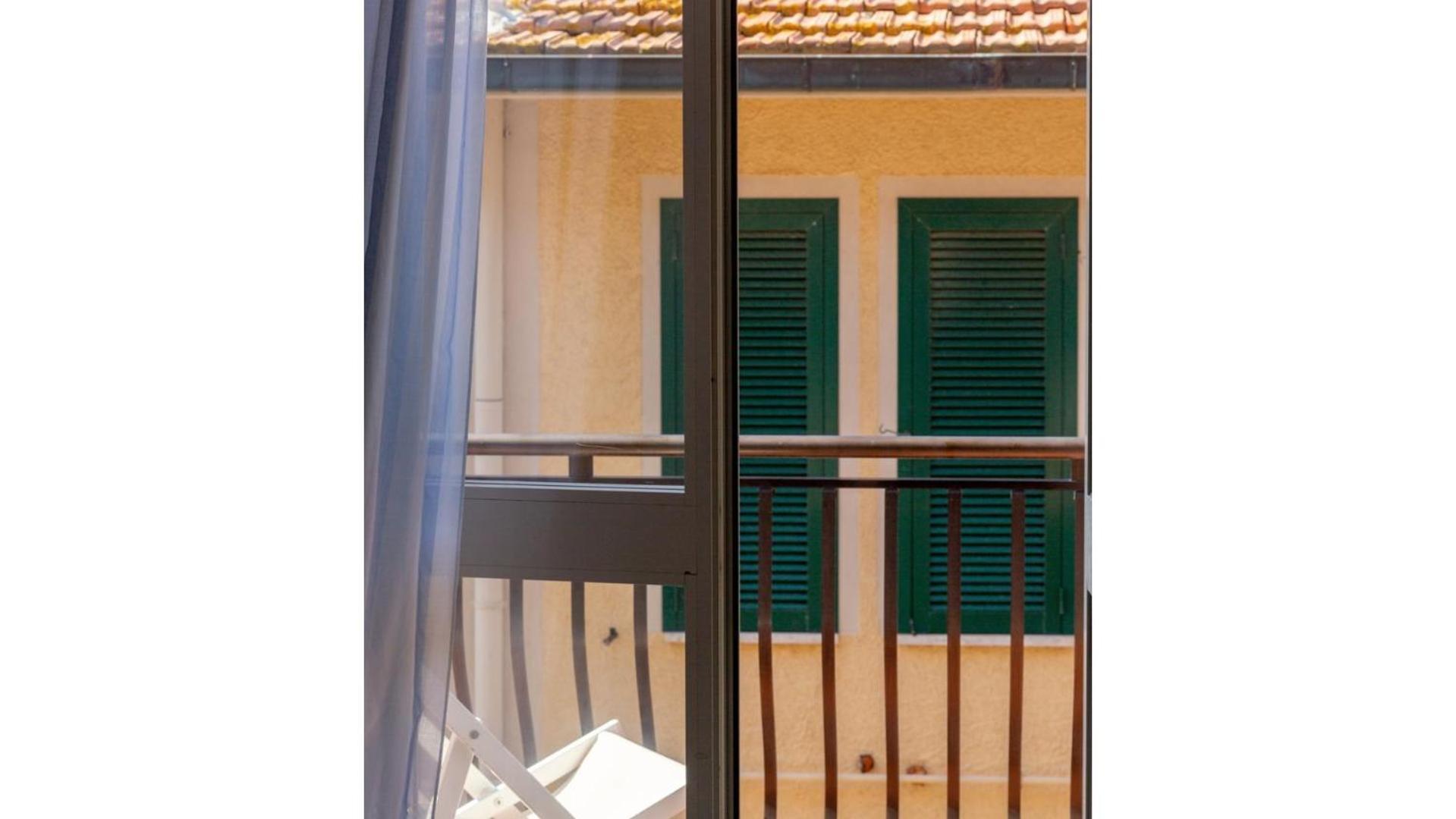Hotel Il Telamonio Таламоне Екстериор снимка