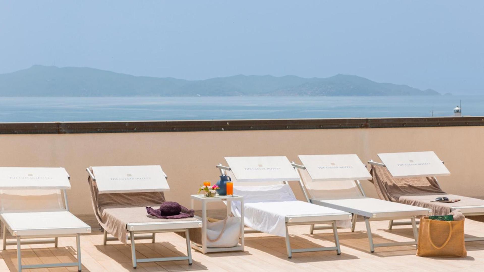 Hotel Il Telamonio Таламоне Екстериор снимка