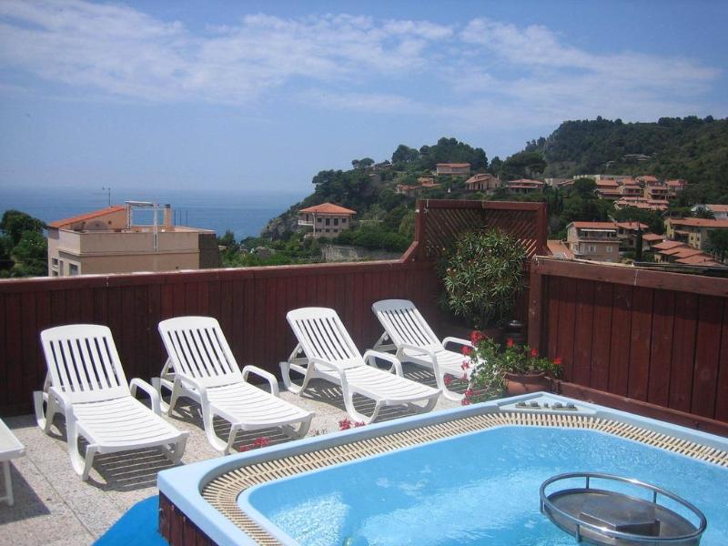 Hotel Il Telamonio Таламоне Екстериор снимка