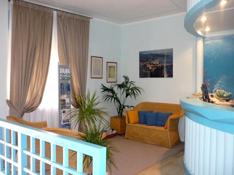 Hotel Il Telamonio Таламоне Екстериор снимка
